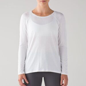Lululemon Emerald Long Sleeve